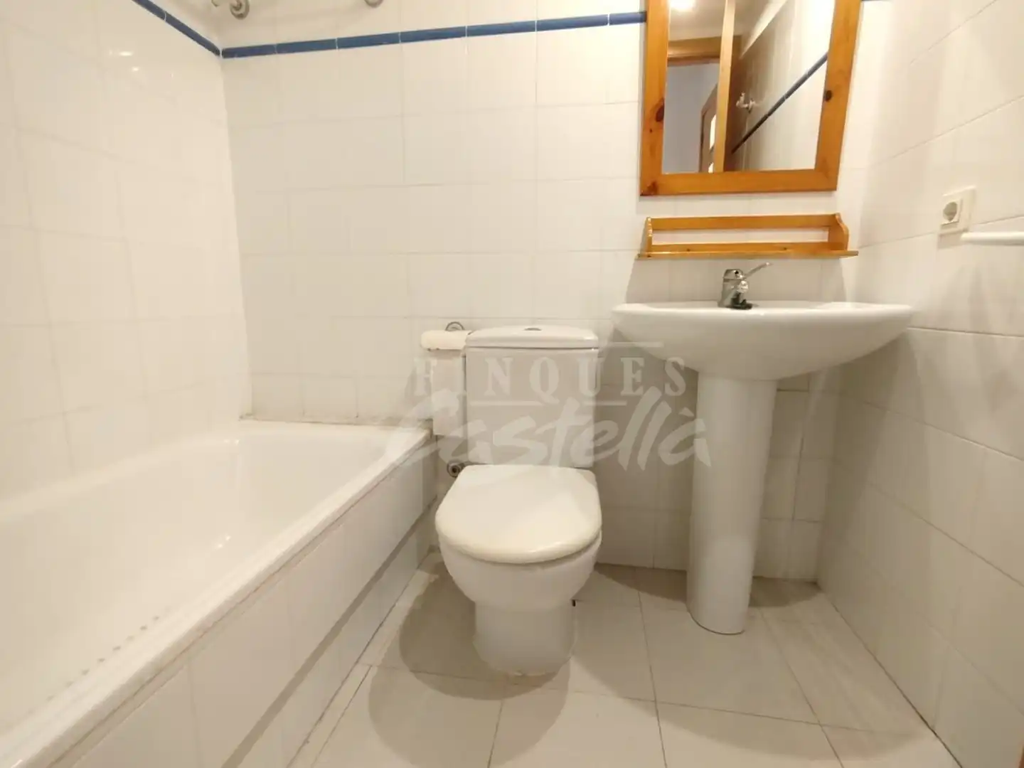 Baño de Piso en venta en Mataró con Calefacción y Trastero