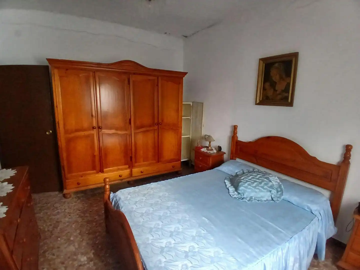 Bedroom of Houses for sale in Puerto Real