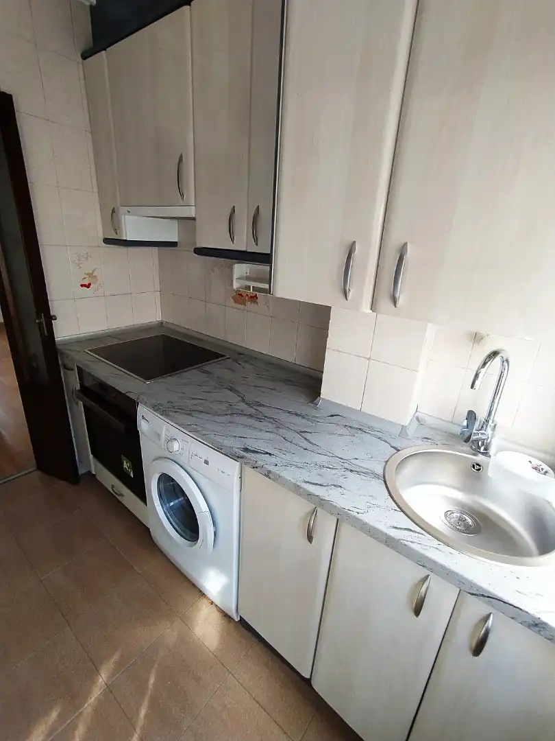Küche von Wohnung zum Verkauf in Zaragoza mit Klimaanlage, Heizung und Möbliert