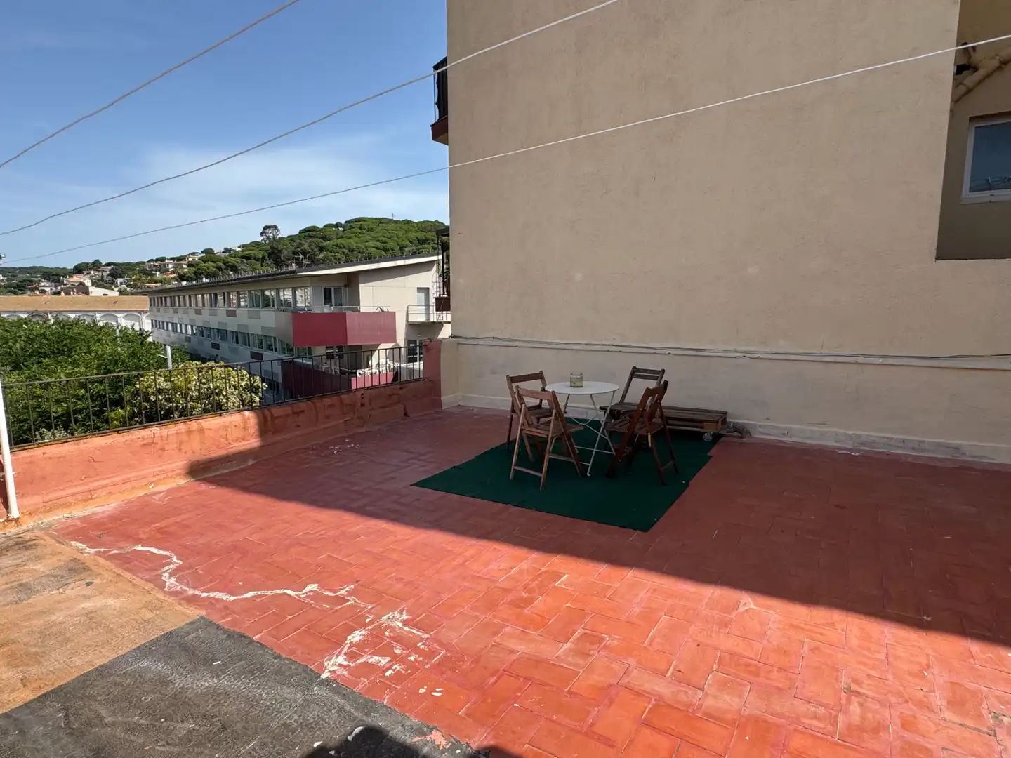 Terrace of Attic for sale in Sant Feliu de Guíxols  with Air Conditioner, Heating and Terrace