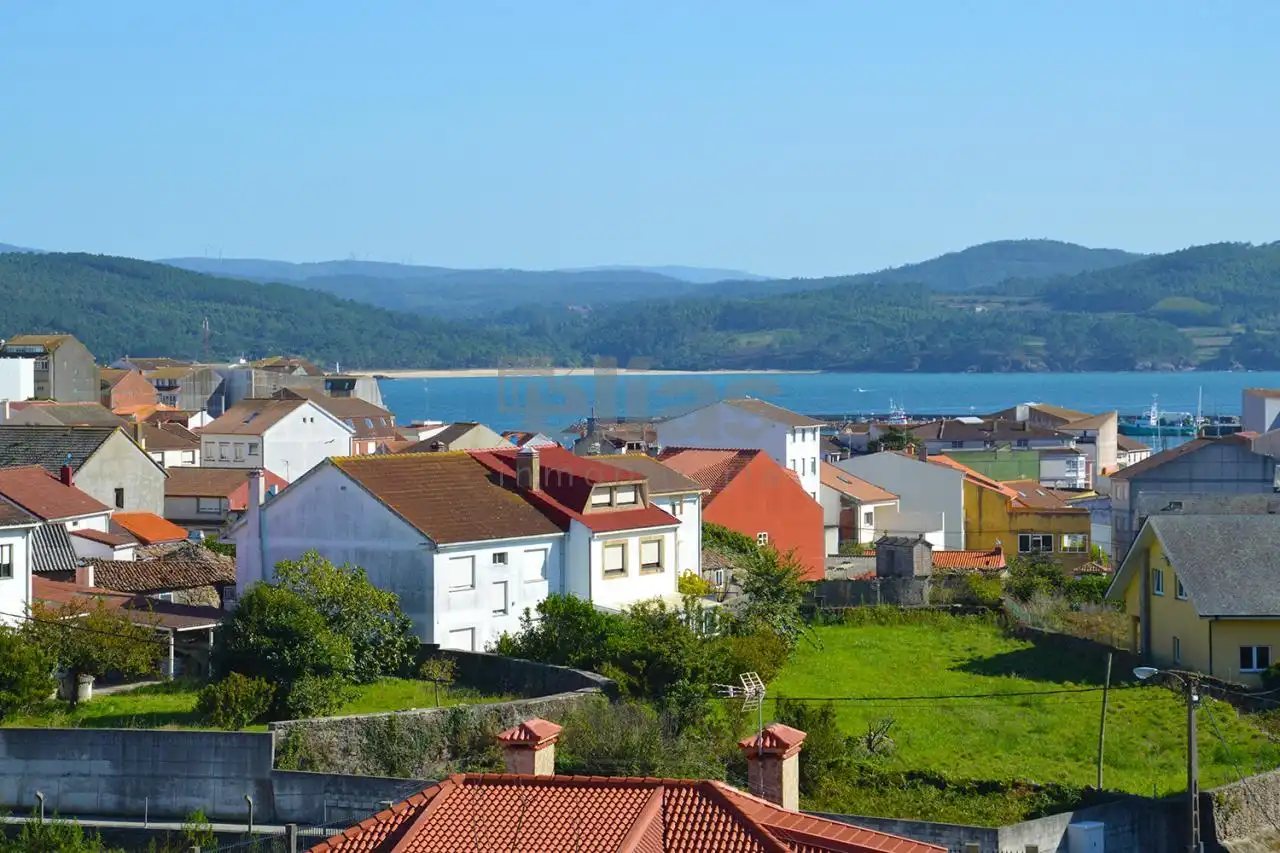 Exterior view of Flat for sale in Camariñas  with Storage room, Furnished and Balcony
