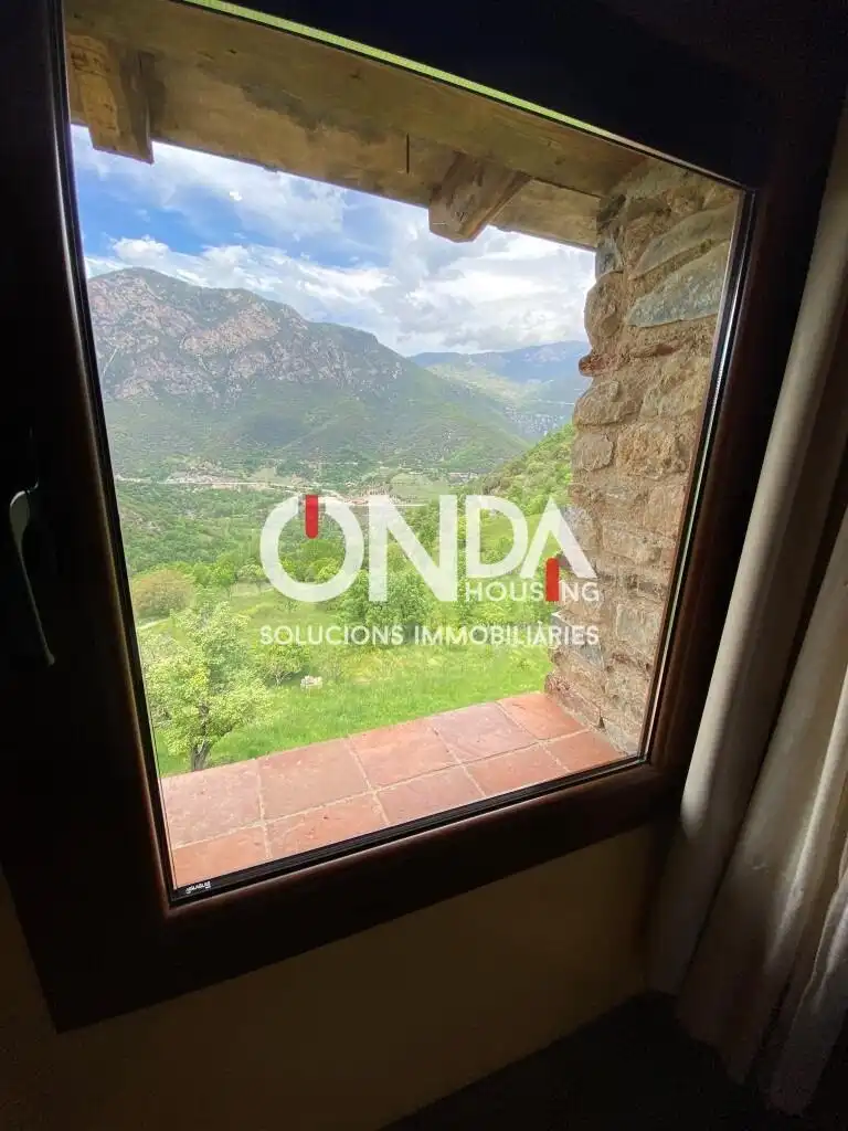 Finca rústica en venta en Calle Doctor Llangort, 5, Arsèguel