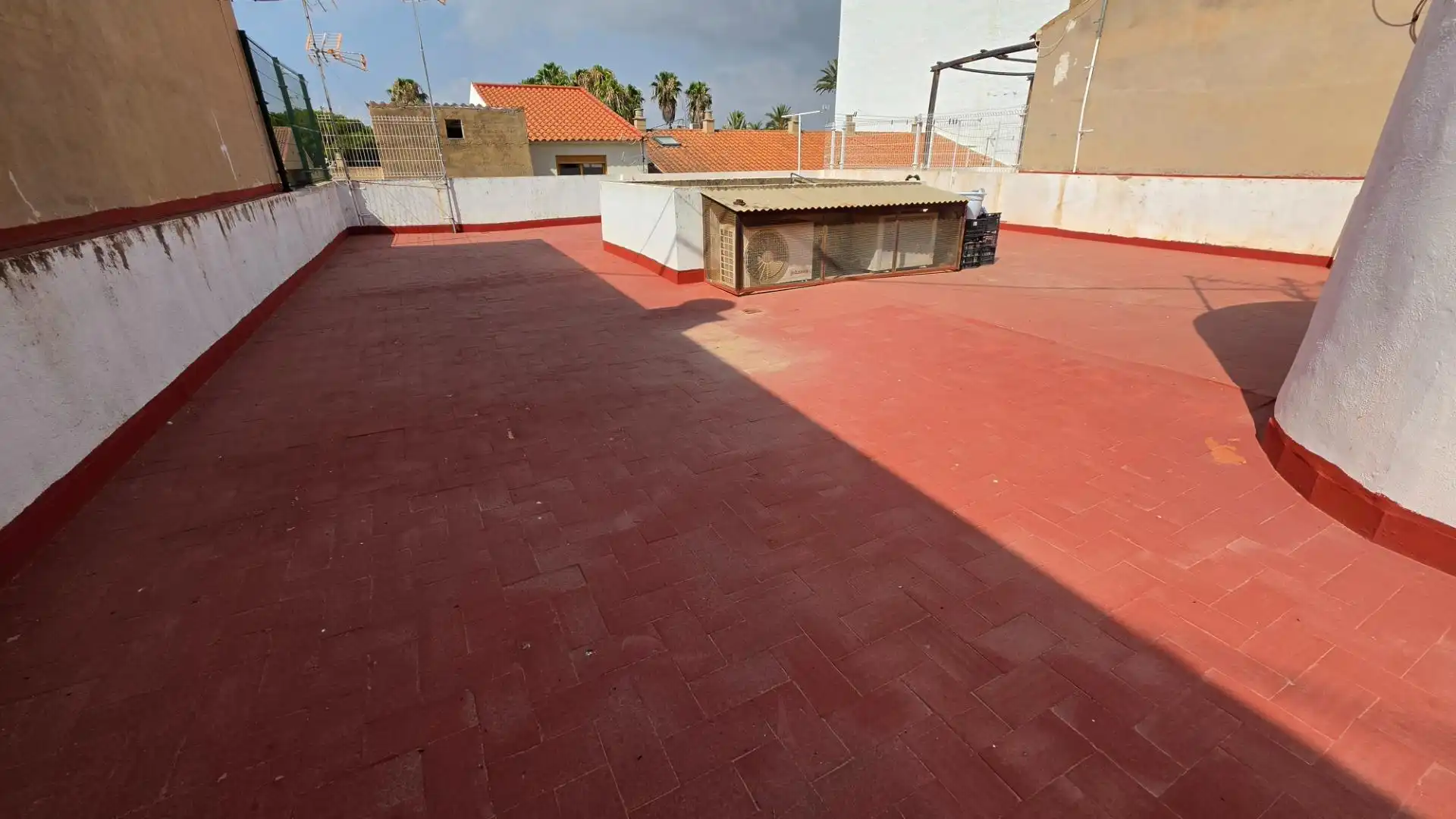 Terrassa de Pis en venda en San Pedro del Pinatar amb Aire condicionat, Calefacció i Terrassa