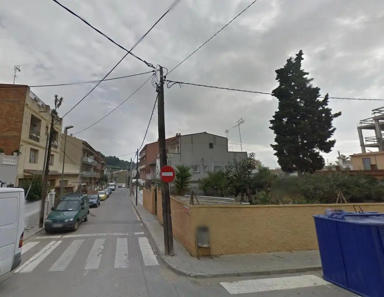 Vista exterior de Residencial en venta en Gavà