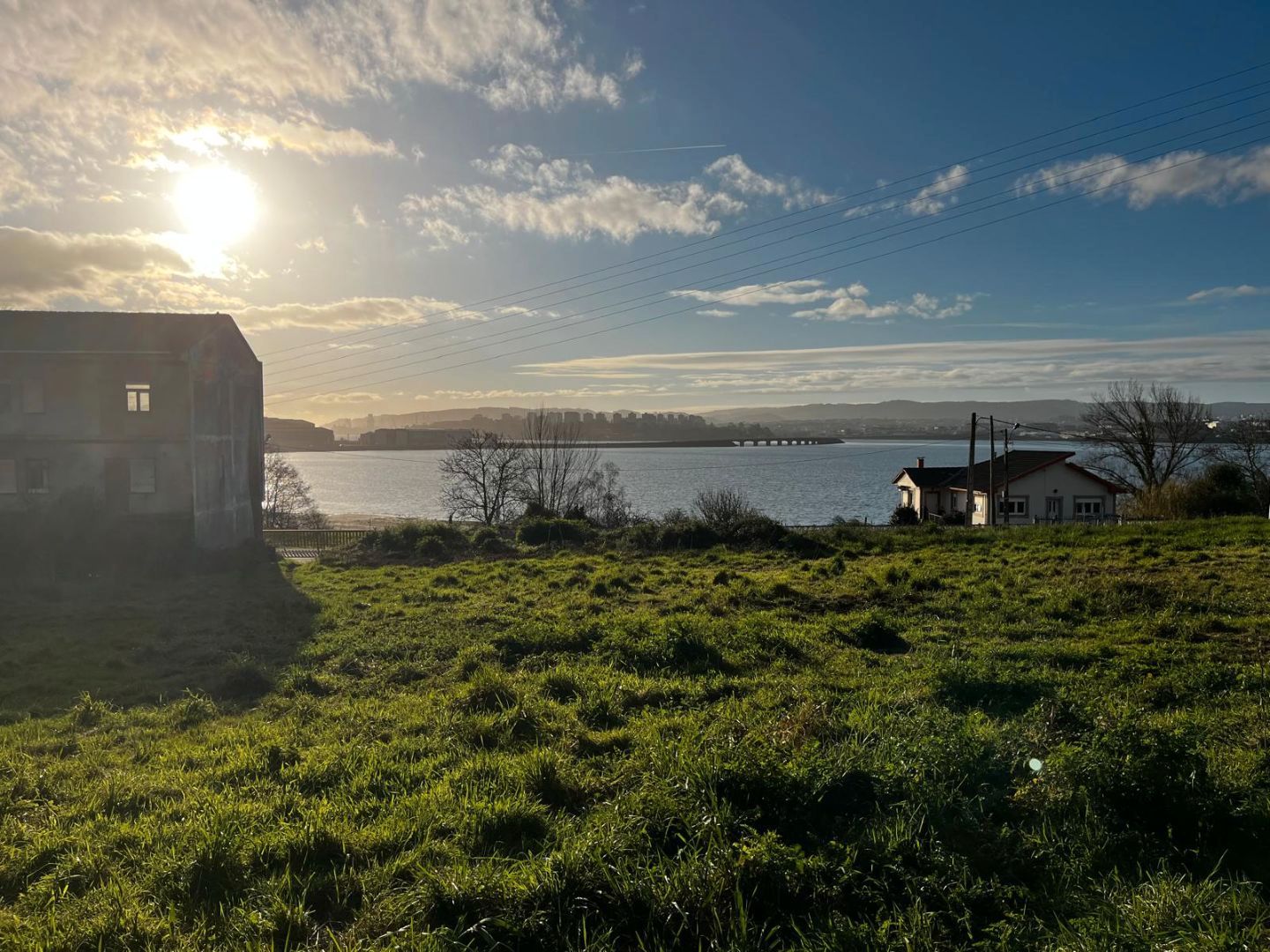 Residencial en venta en Fene