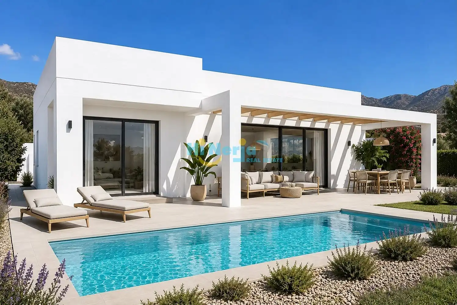 Maison avec piscine à vendre à Alcaucín
