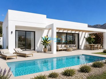 House with pool for sale in Alcaucín