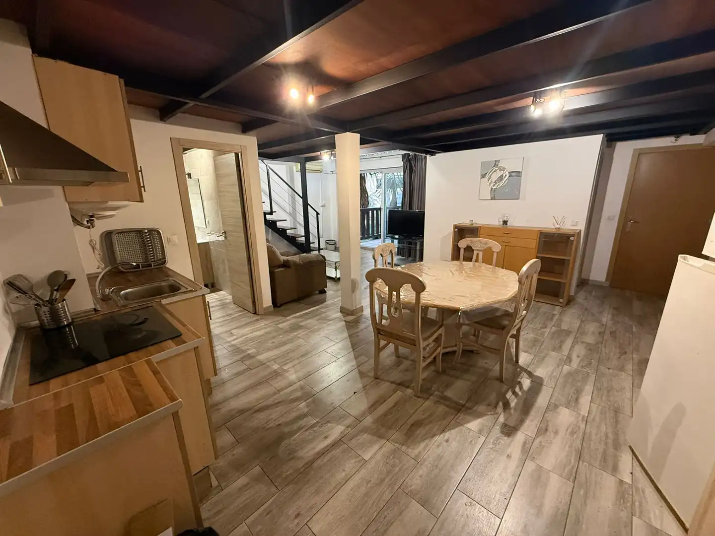 Duplexes for sale in Benalmádena  with Air Conditioner, Heating and Private garden