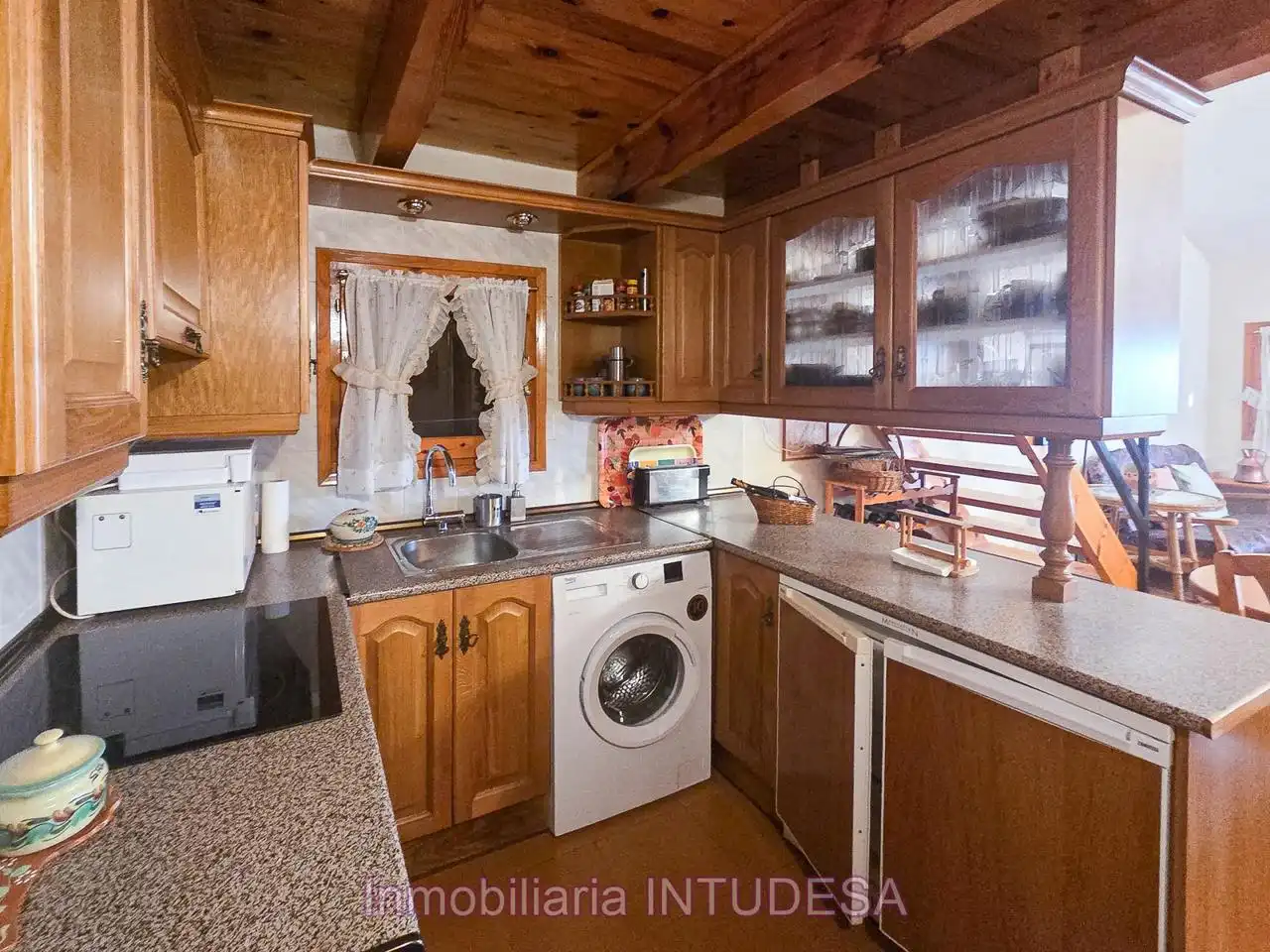 Cocina de Casa o chalet en venta en Añón de Moncayo con Terraza