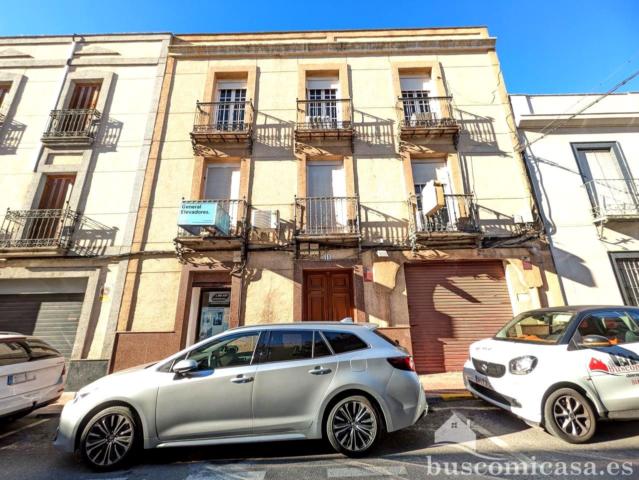 Casa o chalet en venta en General Espartero, Centro ciudad, Linares