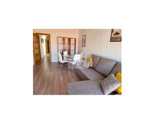 Living room of Flat for sale in  Murcia Capital