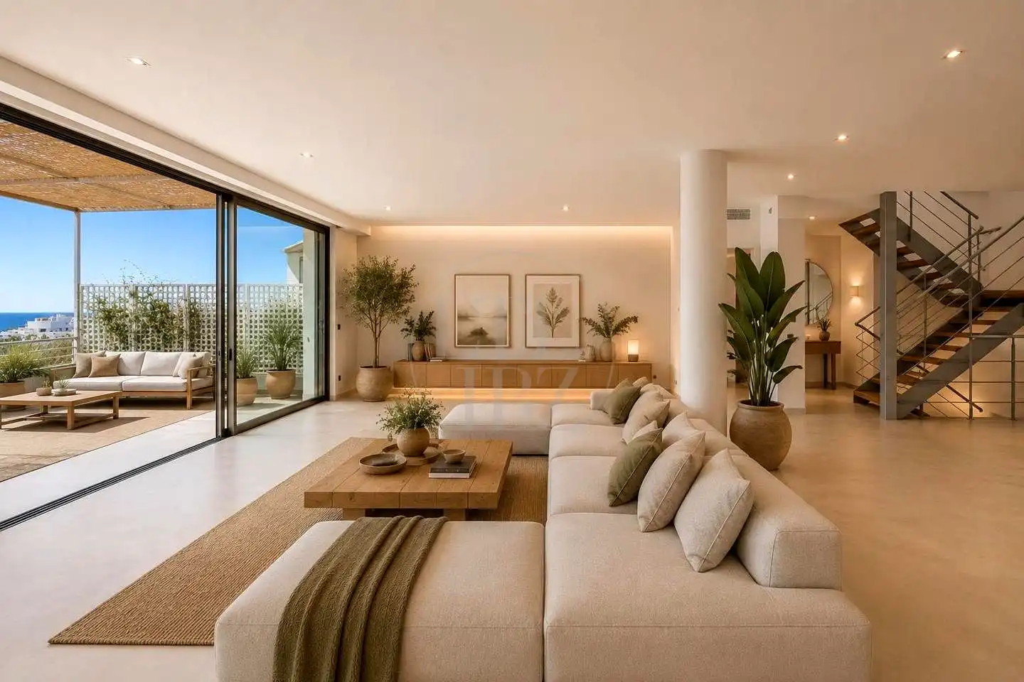 Casa amb terrassa en venda a Corneja, imagen 3