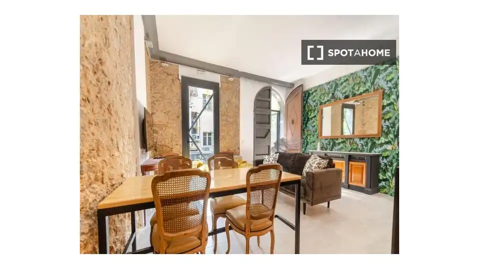 Flat for rent in El Coll