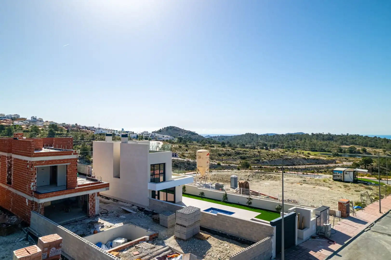 Casa o xalet en venda a Carrer Cala Finestrat, 3, Montnegre