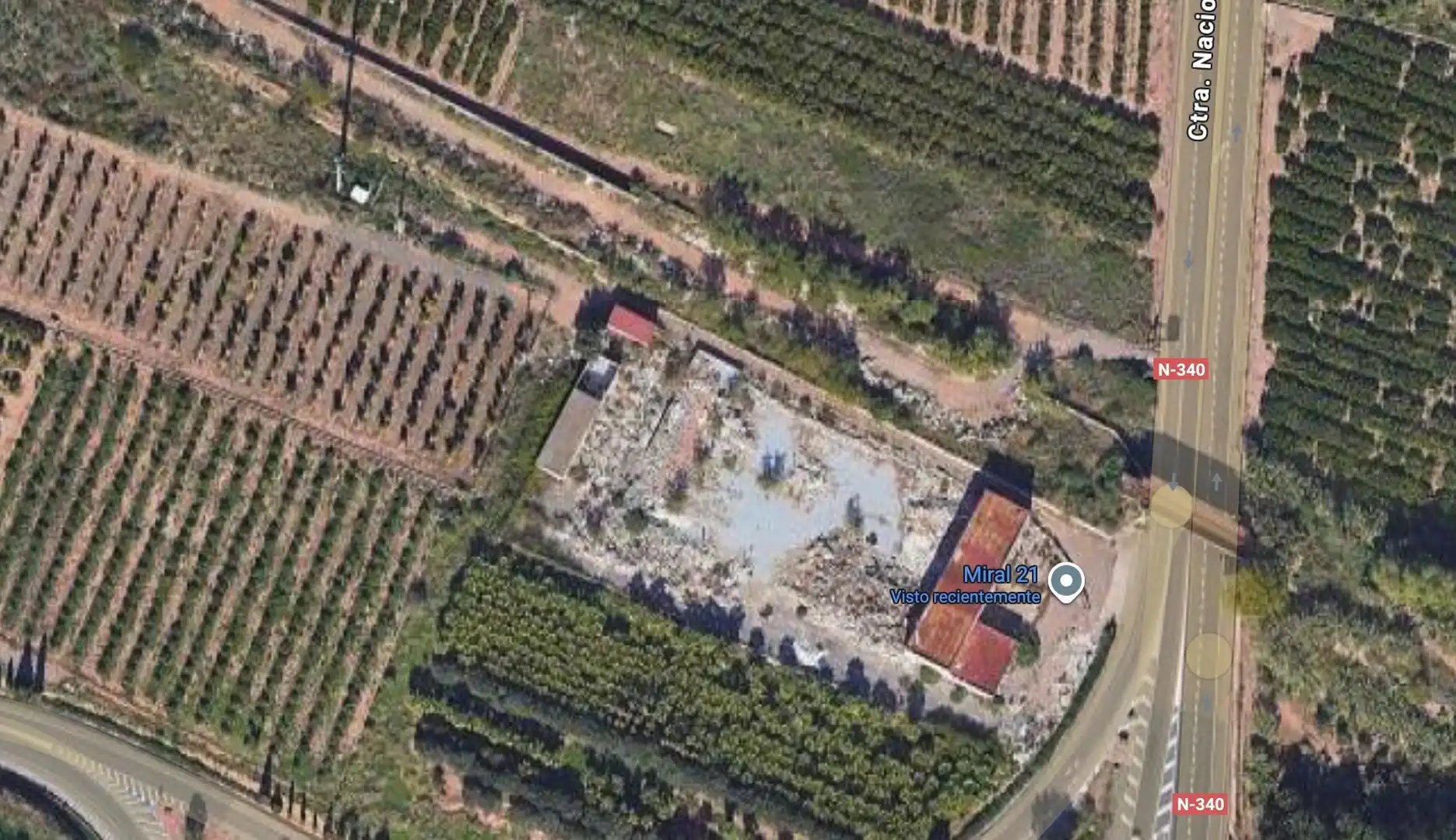 Fabrikhallen zum Verkauf in Sagunto ciudad