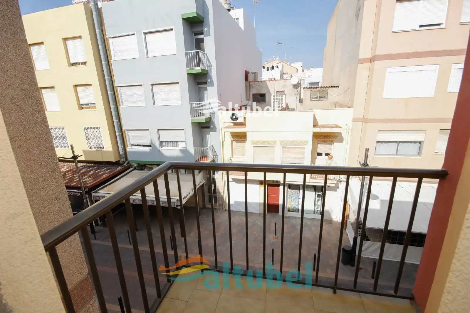 Terraza de Casa o chalet en venta en Peñíscola / Peníscola con Terraza
