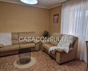 Sala d'estar de Dúplex en venda en Lucena del Cid amb Traster, Moblat i Forn