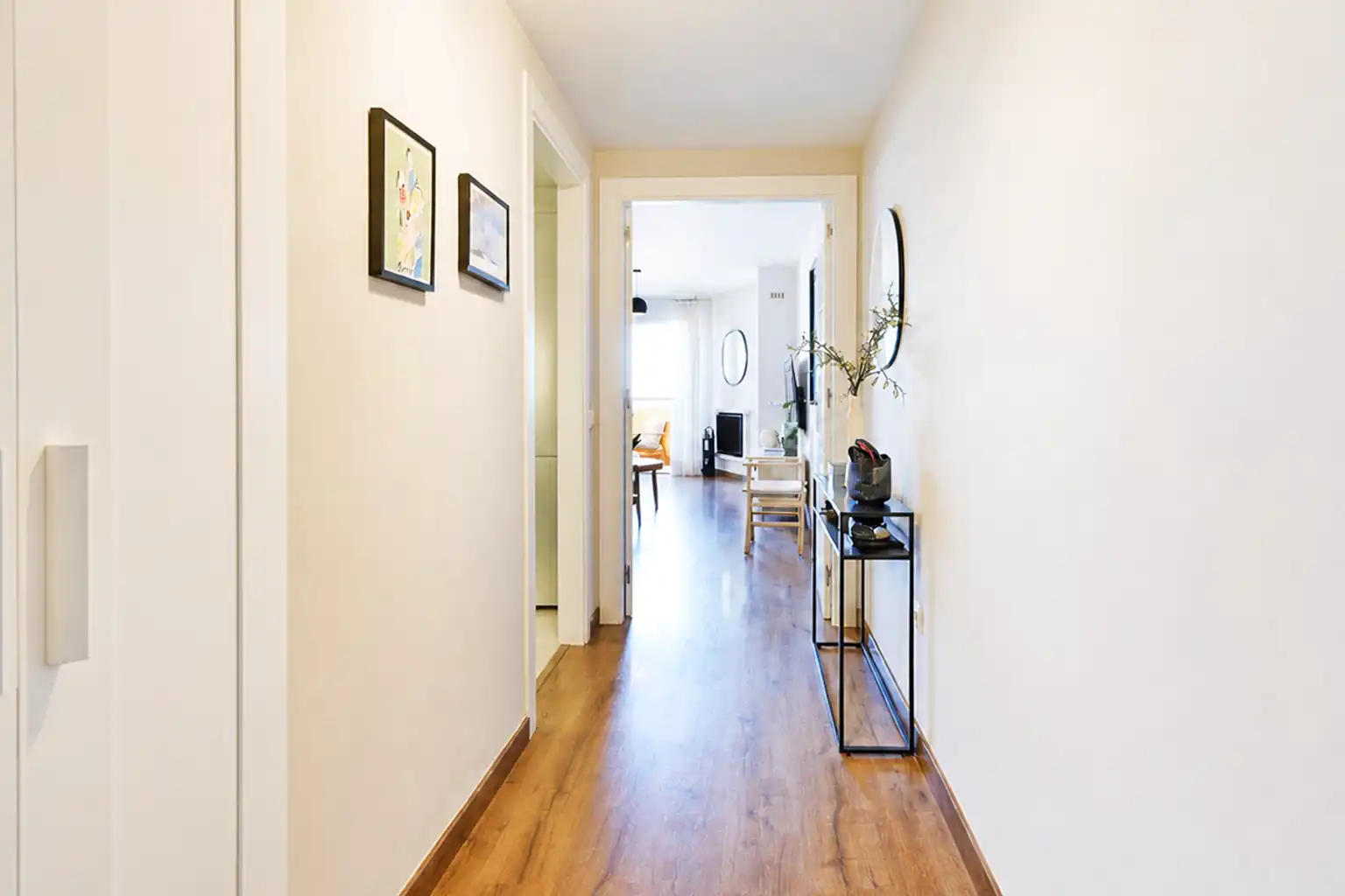 Apartamento en venta en Mijas con Aire acondicionado, Parquet y Terraza
