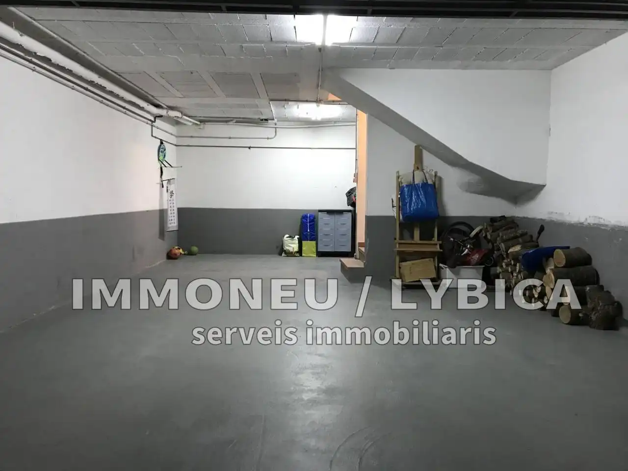 Parking de Casa o chalet en venta en Bellver de Cerdanya con Calefacción, Parquet y Terraza