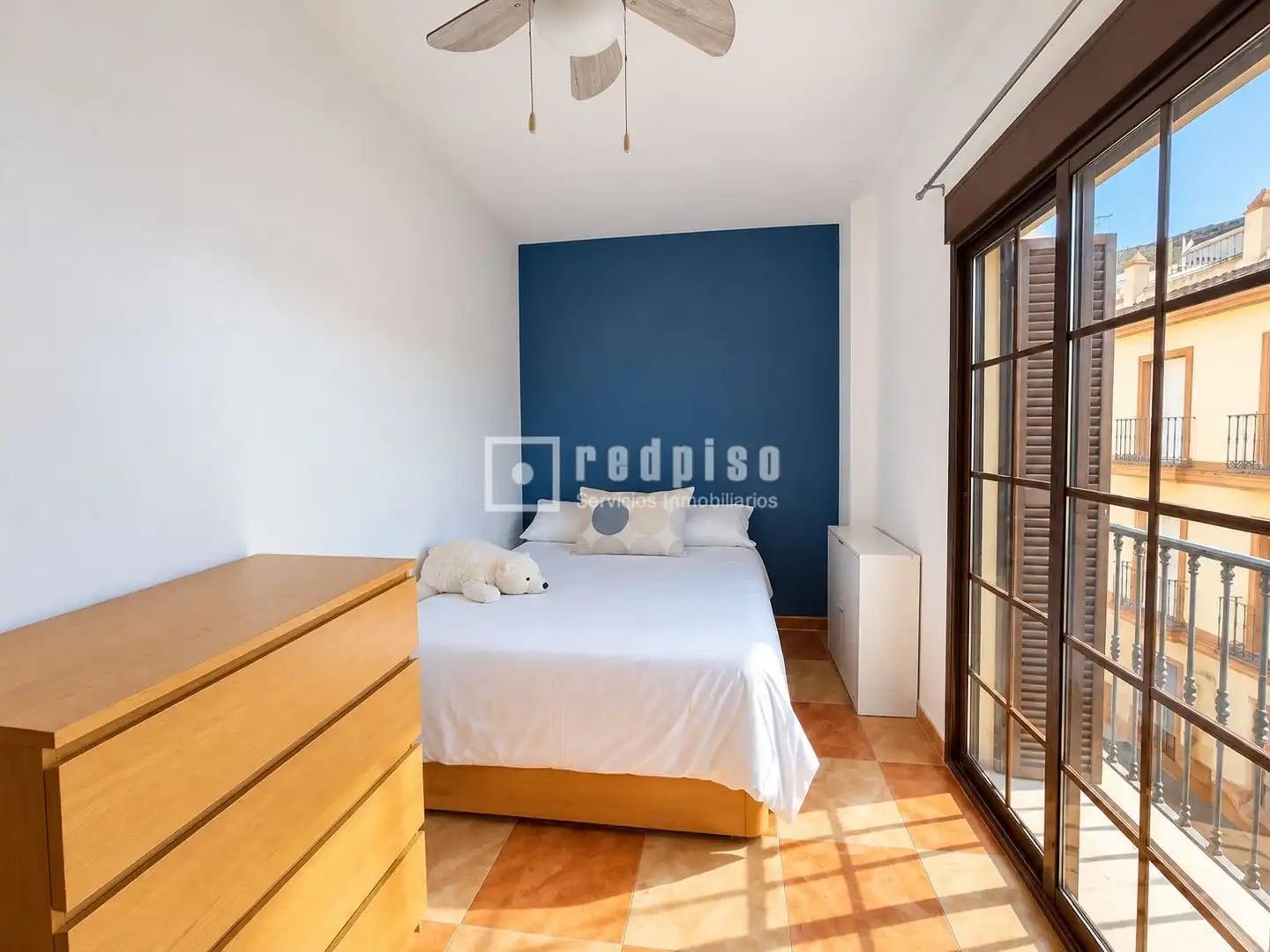 Habitación de Casa o chalet en venta en Cártama pueblo