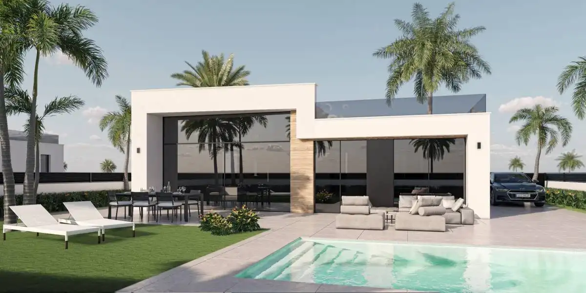 Villa avec piscine à vendre à C. Fray Junipero Serra, imagen 2