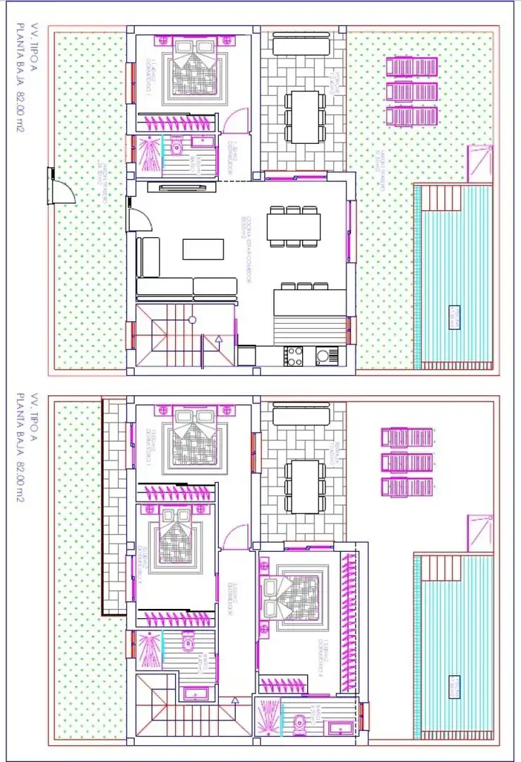 Villa mit Pool zum Verkauf in Zona Norte - Hospital - Urbanizaciones, imagen 7