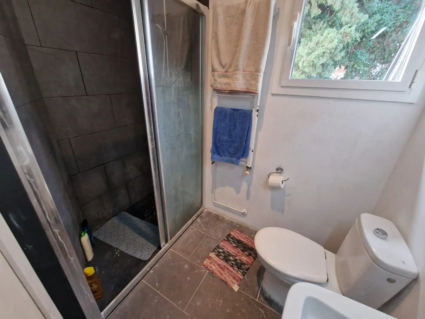 Piso con terraza en venta en Carrer de la Selva, imagen 58