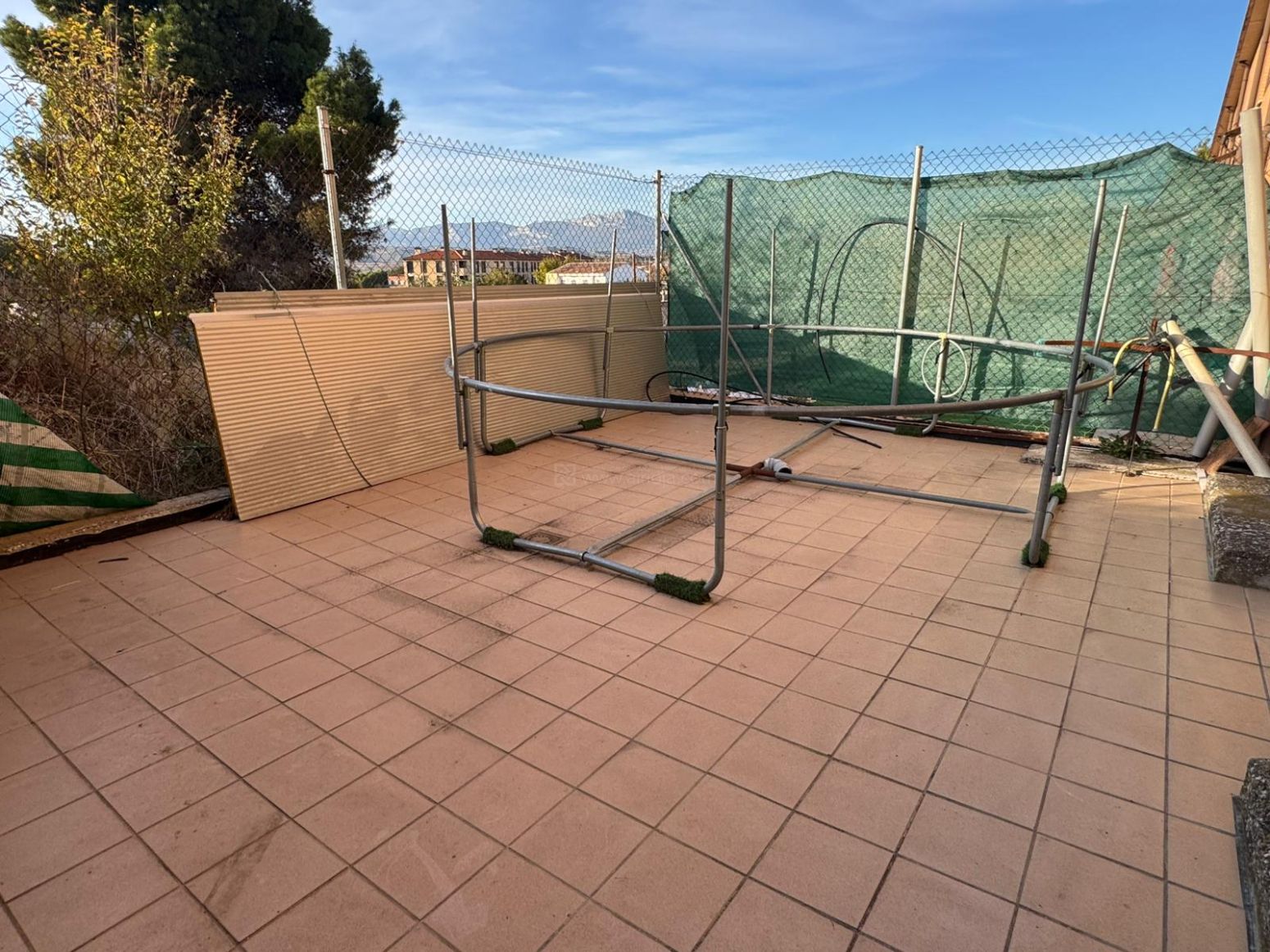 Single-family semi-detached for sale in Logroño - Barbazan, El Cortijo