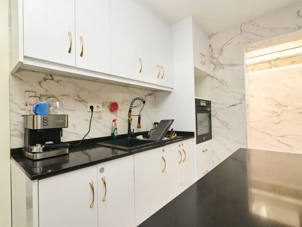 Cuina de Casa o xalet en venda en Torrevieja amb Aire condicionat, Calefacció i Terrassa