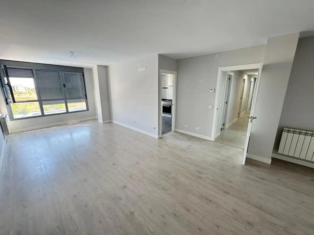 Living room of Flat for sale in Alovera  with Heating, Storage room and Swimming Pool
