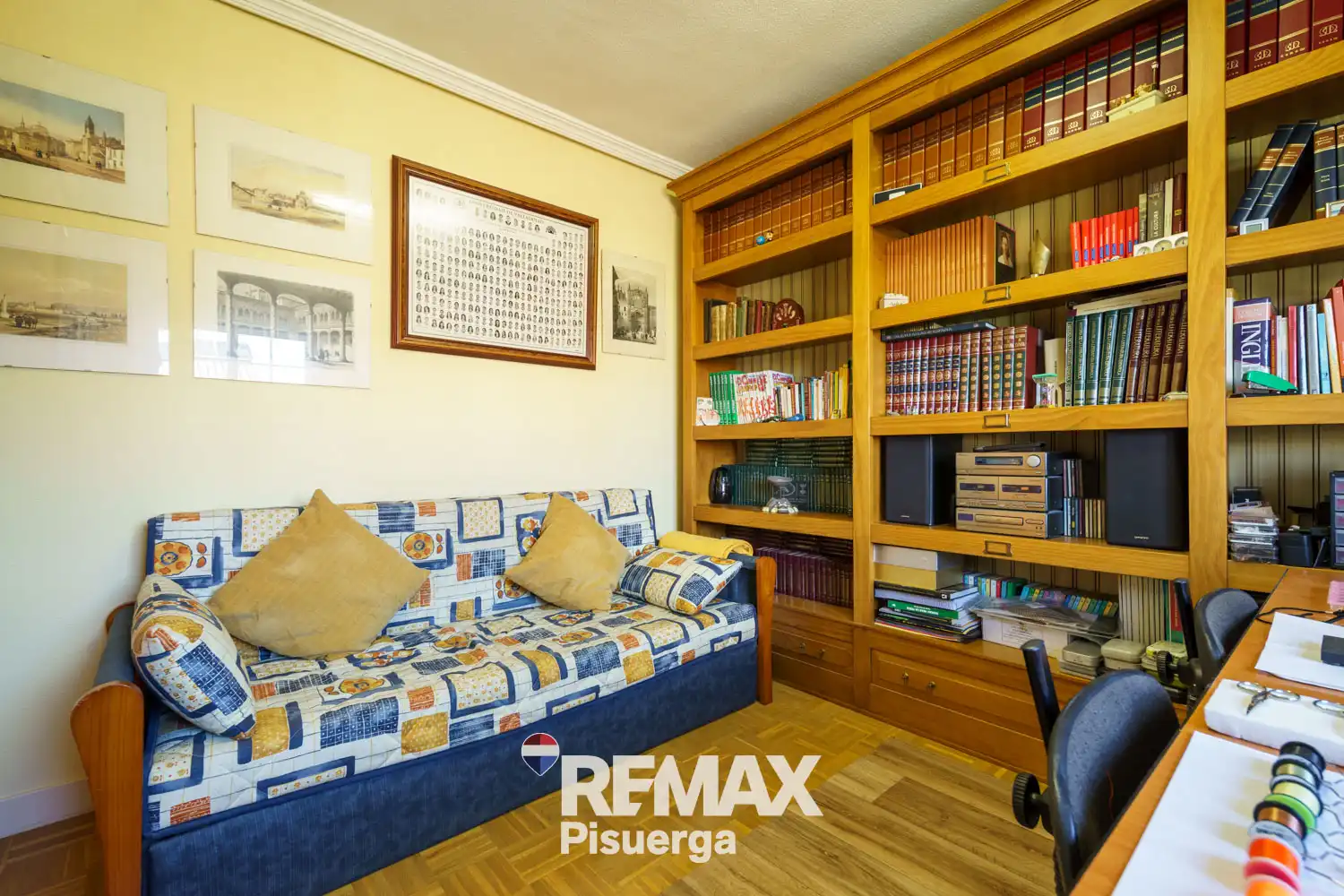Casa o xalet en venda a Calle de Santa Isabel, 11, Renedo de Esgueva