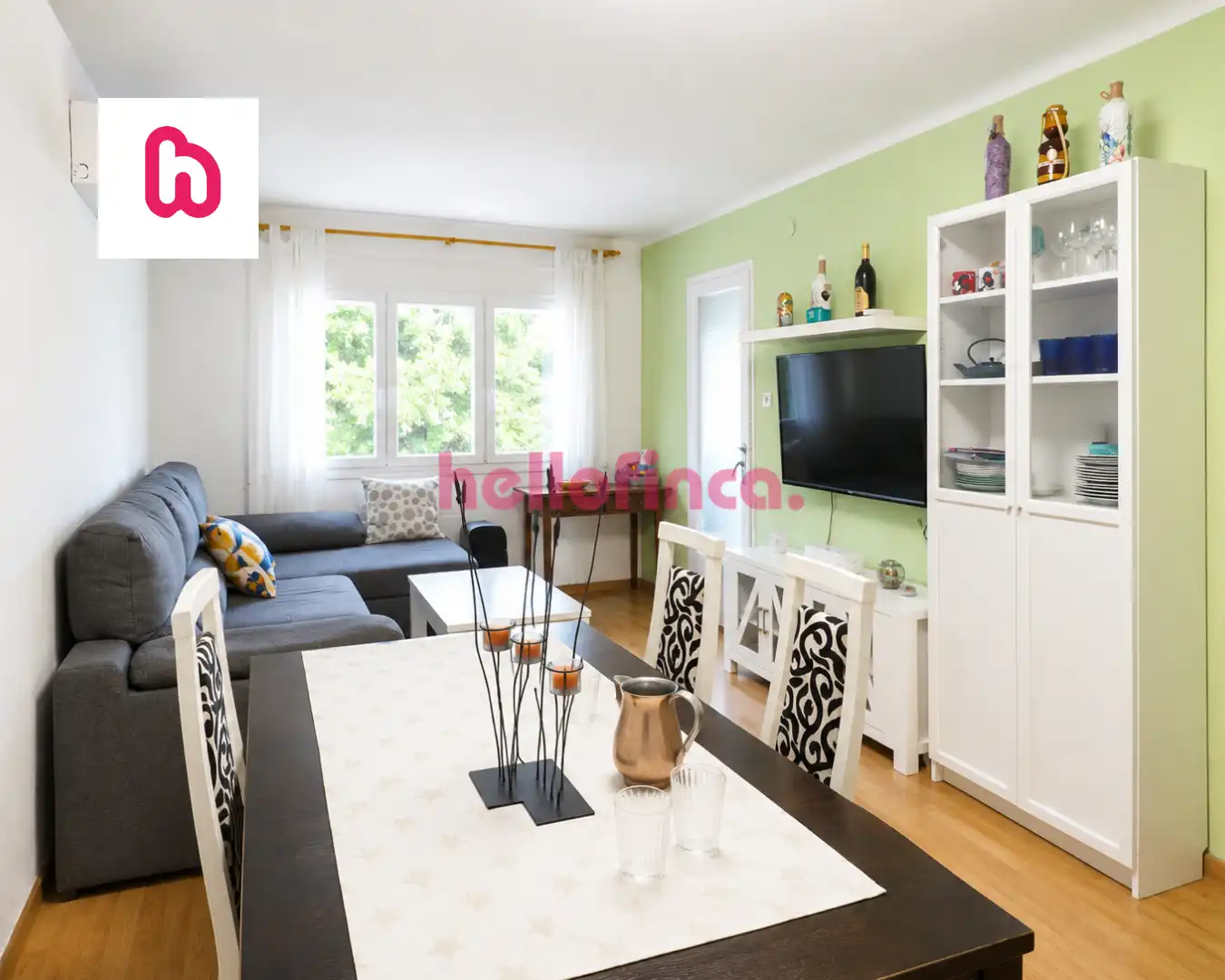 Piso con ascensor en venta en Llevant