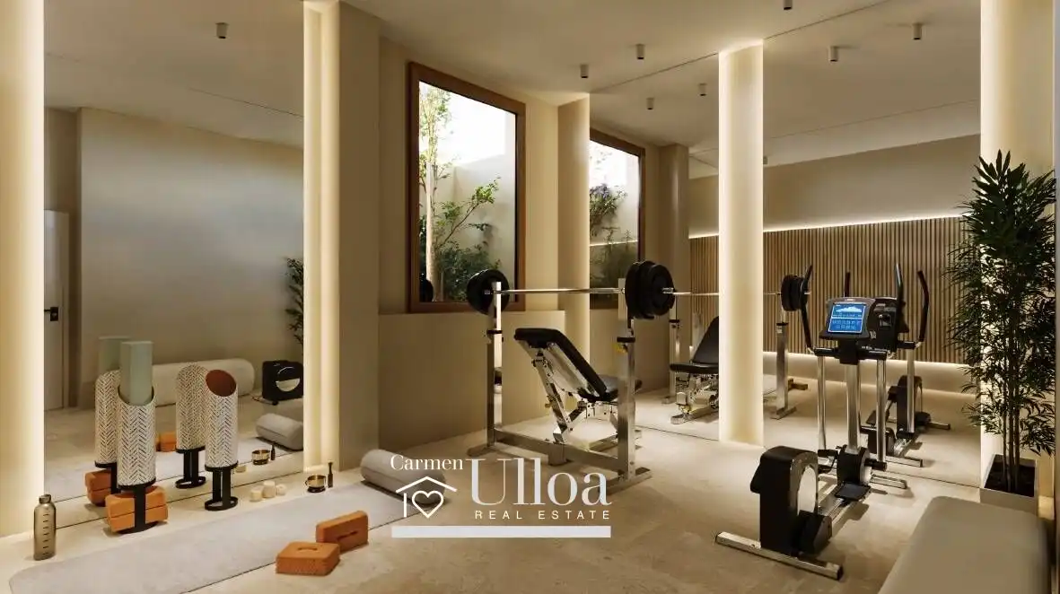 Villa mit Pool zum Verkauf in Pueblo Acantilado - Lanuza, imagen 11