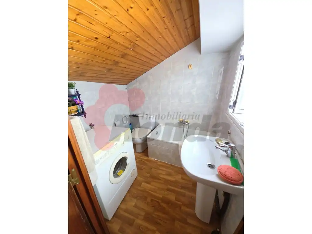 Cocina de Ático en venta en Lugo