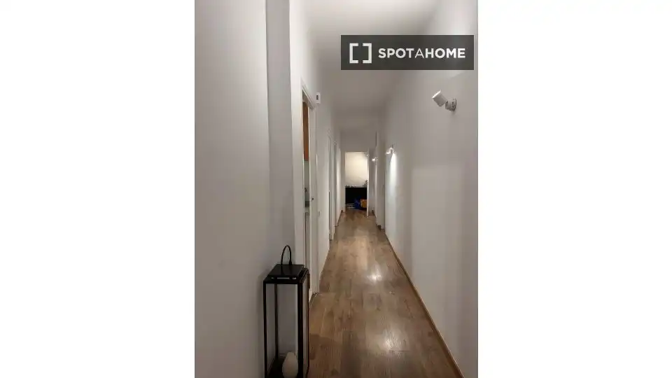 Flat with terrace to rent in Eixample, imagen 8