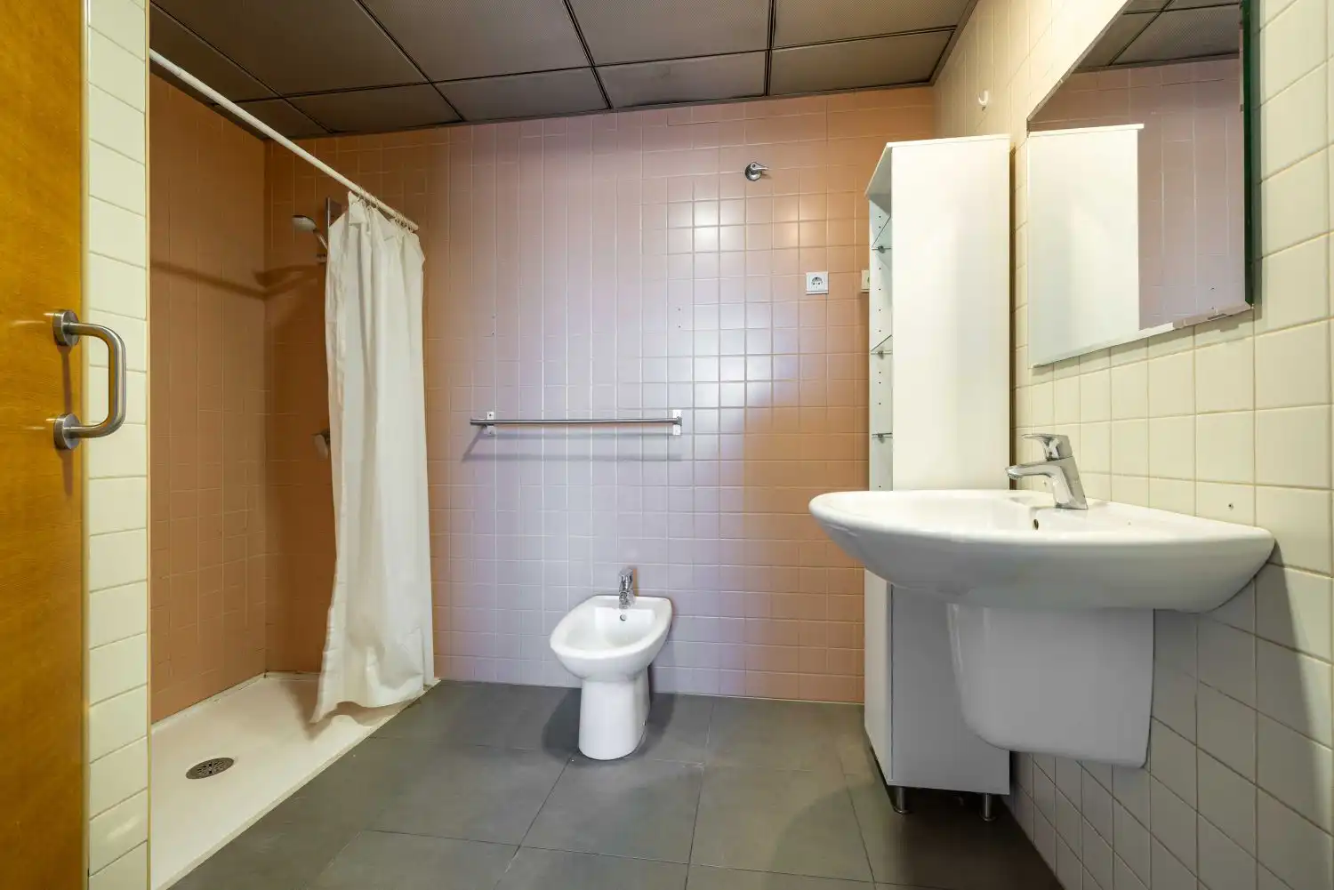 Bathroom of Apartments for sale in Murcia  with Air Conditioner, Heating and Terrace