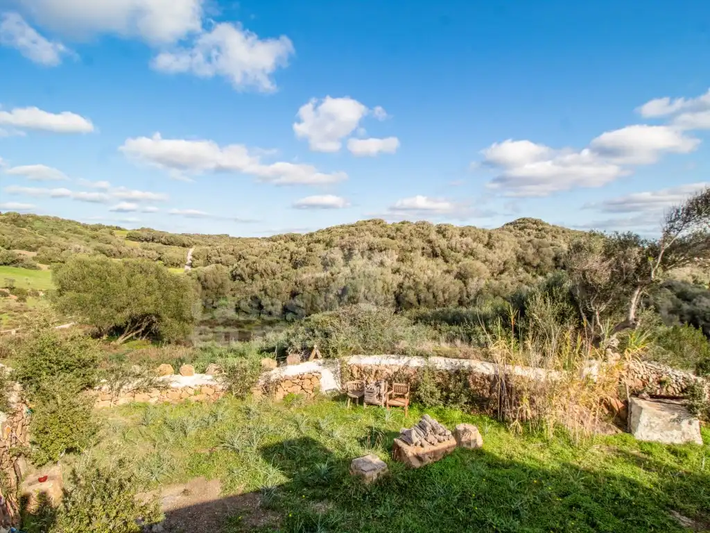 Finca rústica en venda a Es Grau - Serra Morena