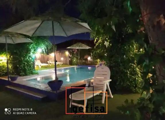 Piscina de Finca rústica en venda en Valdepeñas amb Aire condicionat, Calefacció i Jardí privat