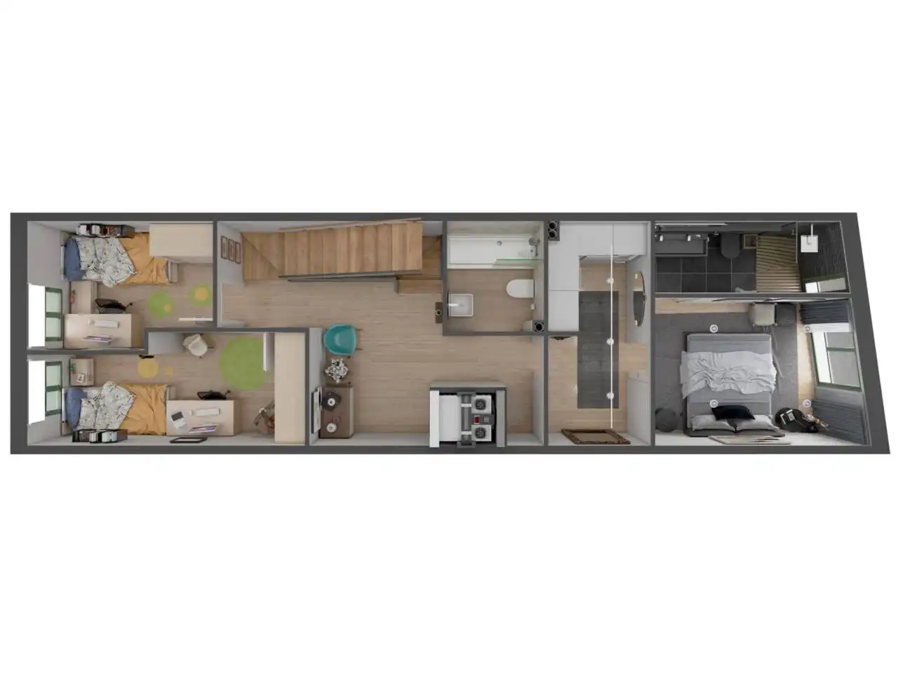 Casa o chalet en venta en Sabadell con Aire acondicionado y Calefacción