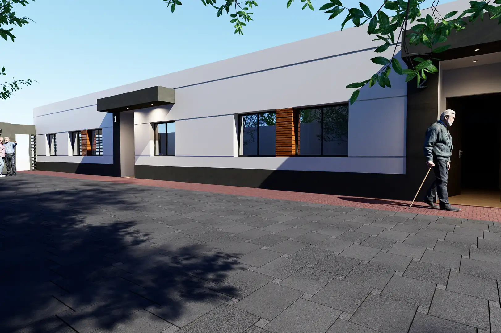 Casa con piscina en venta en Calle Norte 15, imagen 4