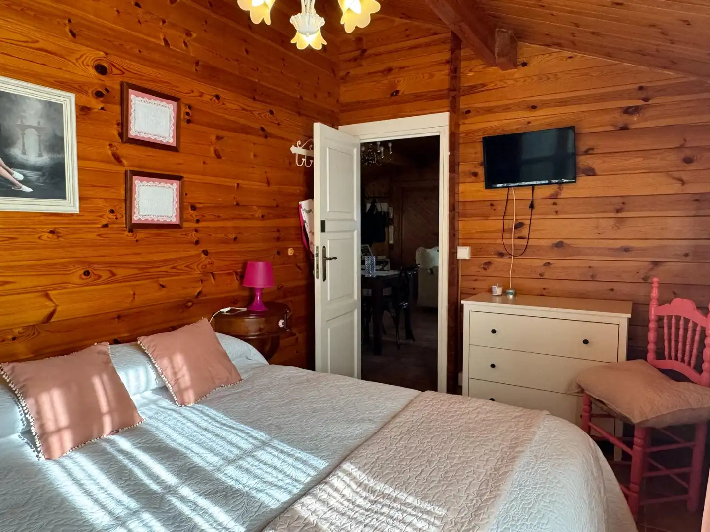 Finca rústica en venta en La Jara