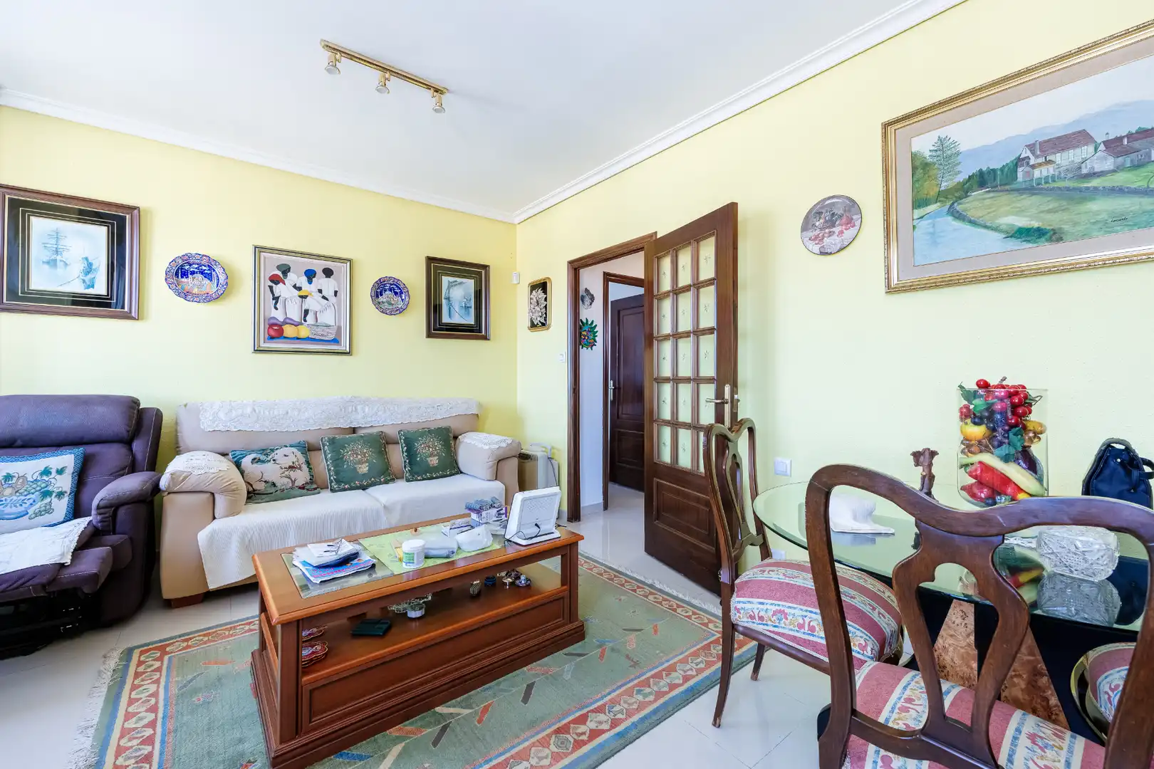 Casa o chalet en venta en Avenida de Galicia, Teis