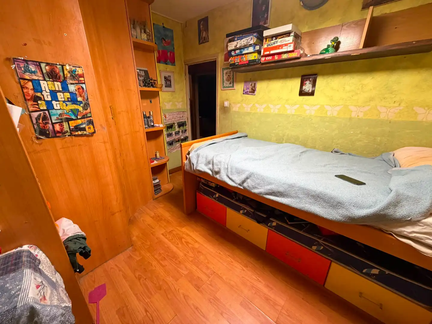 Habitación de Casa o chalet en venta en Traspinedo con Calefacción