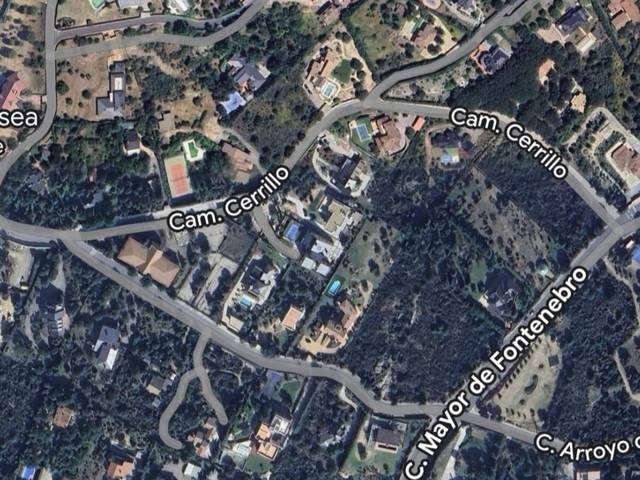 Terreno residencial en Venta en Calle Arroyo del Osea, 152 en Fontenebro - Altavista