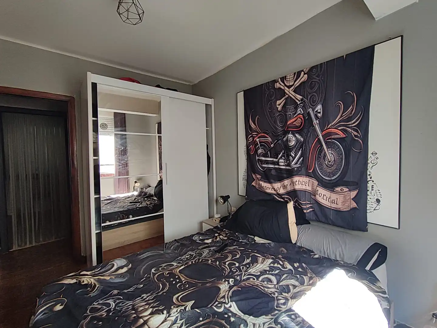 Piso con terraza en venta en Rúa de José Antela Conde 18, imagen 6