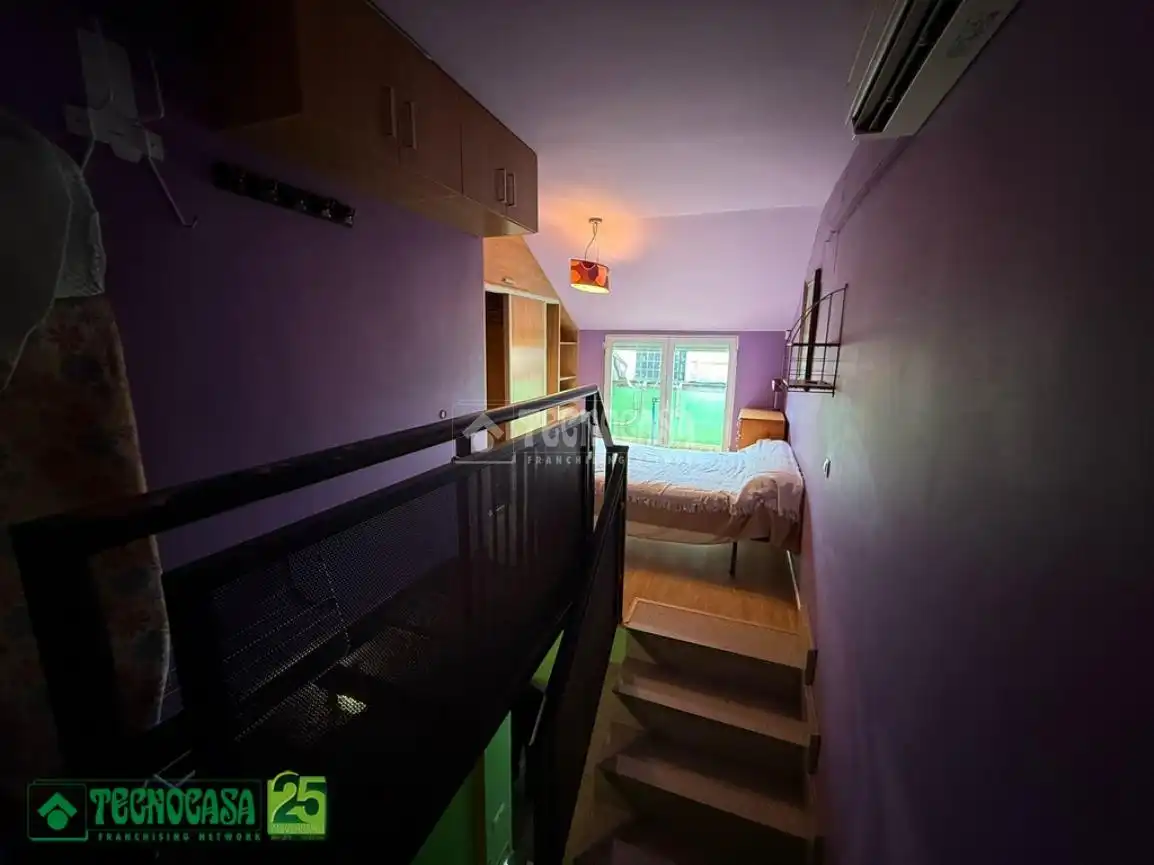 Bedroom of Flat for sale in Ciudad Real  with Air Conditioner
