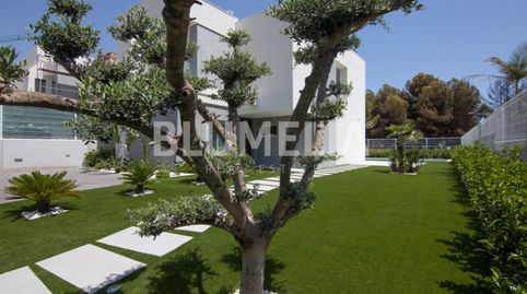 Moderna villa de obra nueva en venta en Finestrat, Benidorm, imatge 4