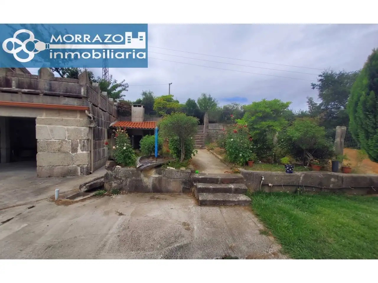 Houses for sale in Marín  with Heating, Private garden and Terrace