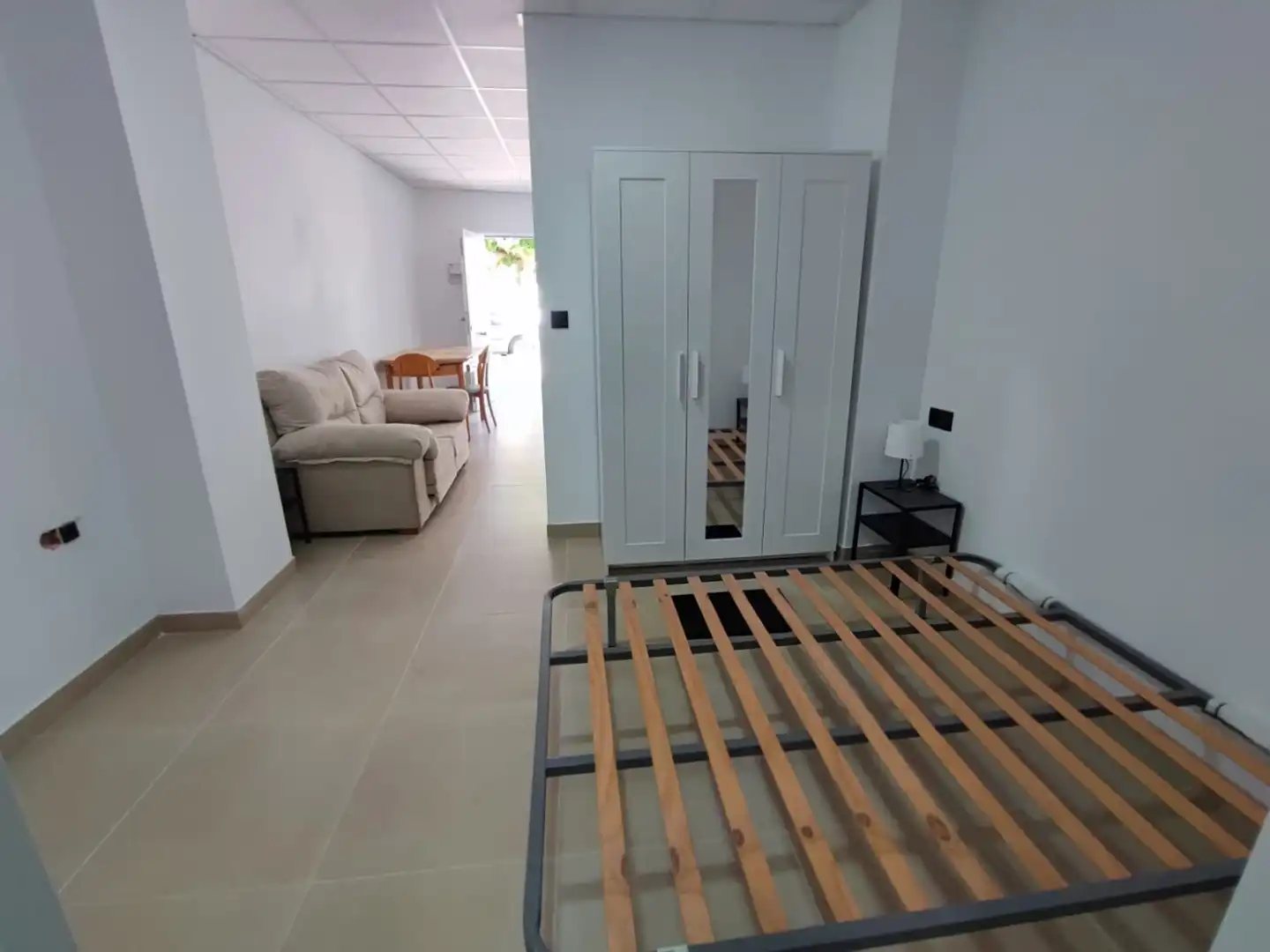 Study for rent in Aljucer