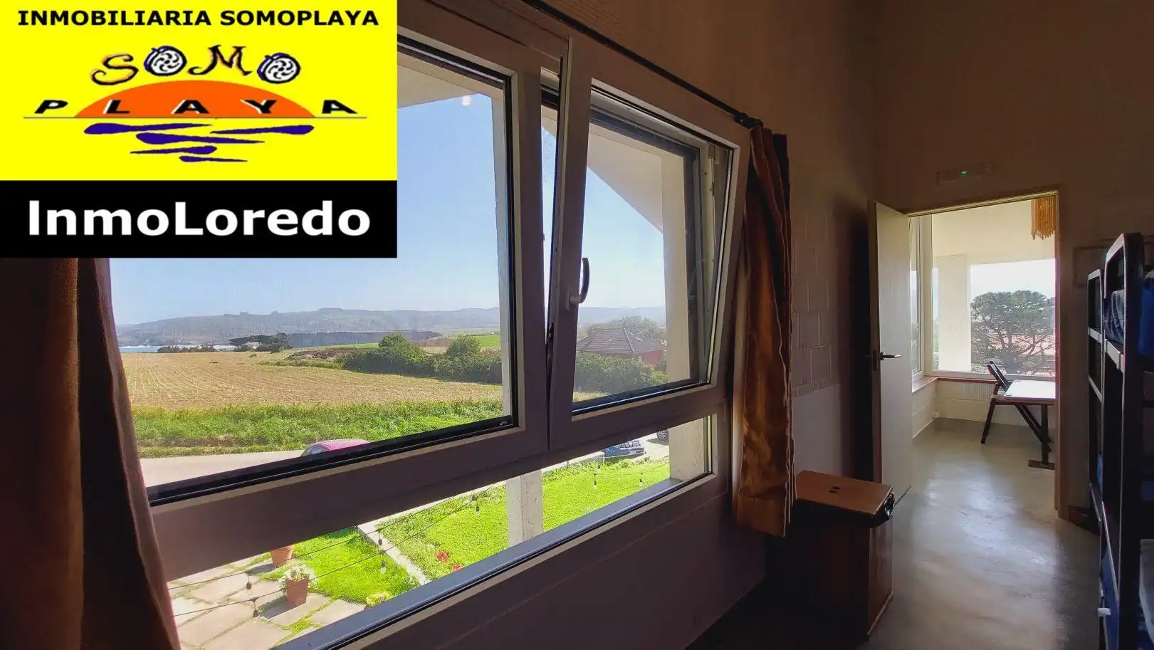 Dormitori de Casa o xalet en venda en Ribamontán al Mar amb Jardí privat
